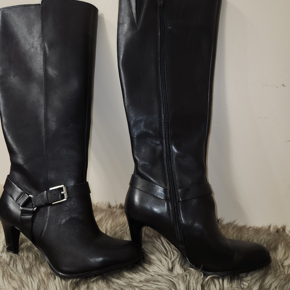 Ralph Lauren Tall Boots